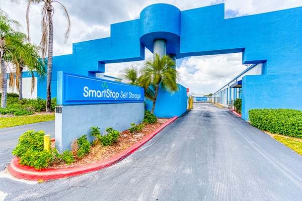 SmartStop Self Storage - Delray Bch - 189 Linton Blvd