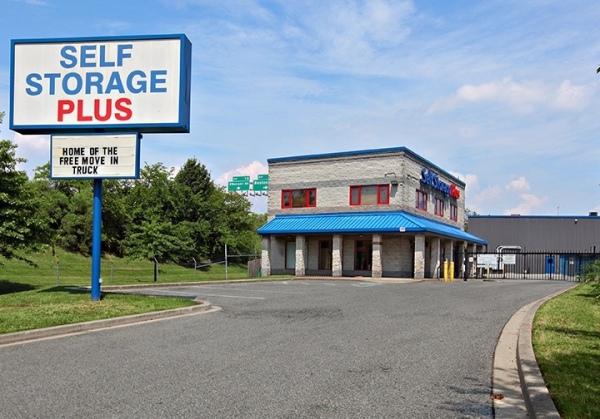 Self Storage Plus - Baltimore - 1100 Interstate Avenue