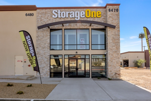 StorageOne Centennial & Losee