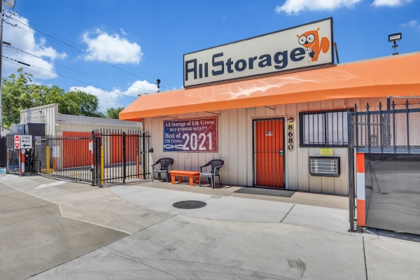 All Storage of Elk Grove