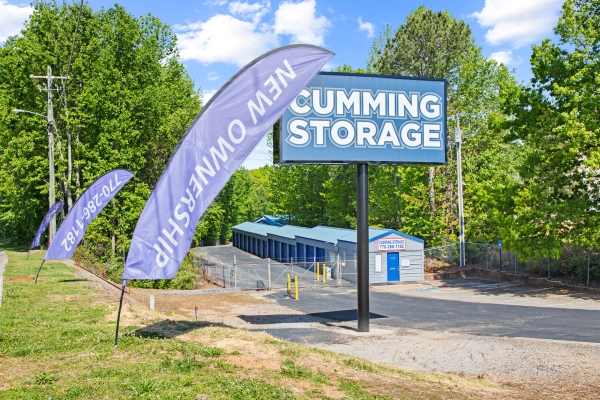 NextStor Storage - Cumming