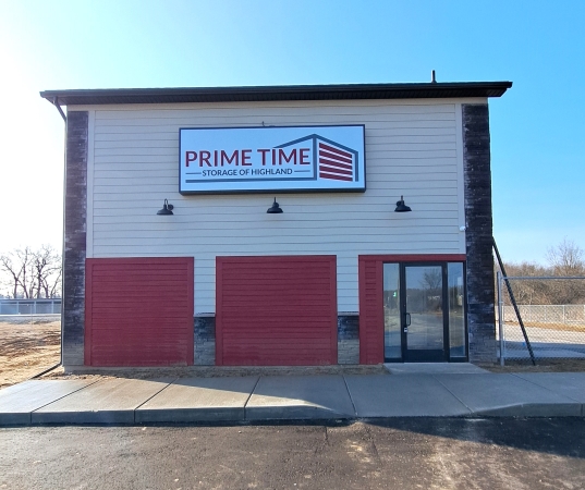 Prime Time Storage of Highland