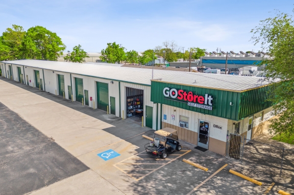 Go Store It - McKinney, North Church