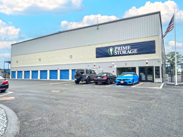 Prime Storage - Andover