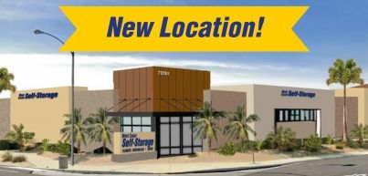 West Coast Self-Storage Palm Desert