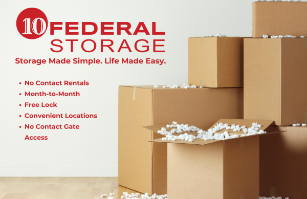 10 Federal Storage - 2462 Highway 6 and 50 - #3204