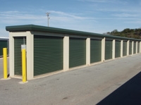 AAA Self Storage - Jamestown - Strickland Ct