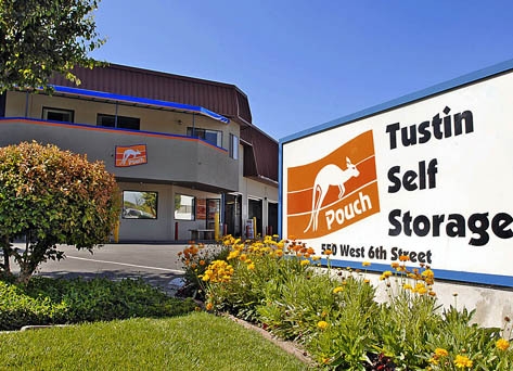 Tustin Self Storage