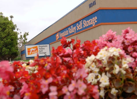 Fountain Valley Self Storage