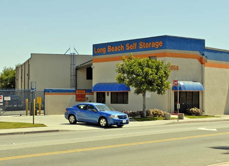 Long Beach Self Storage