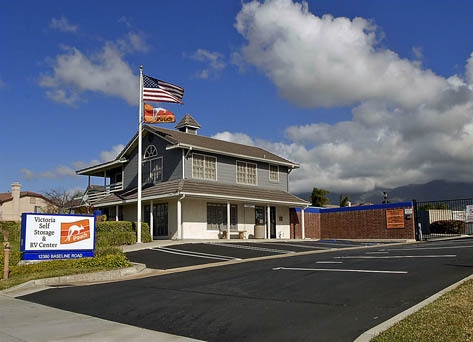 Victoria Self Storage & RV Center