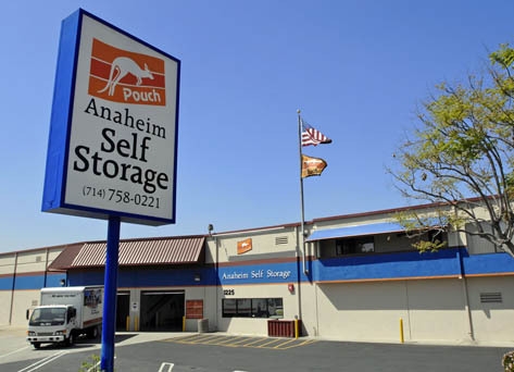 Anaheim Self Storage