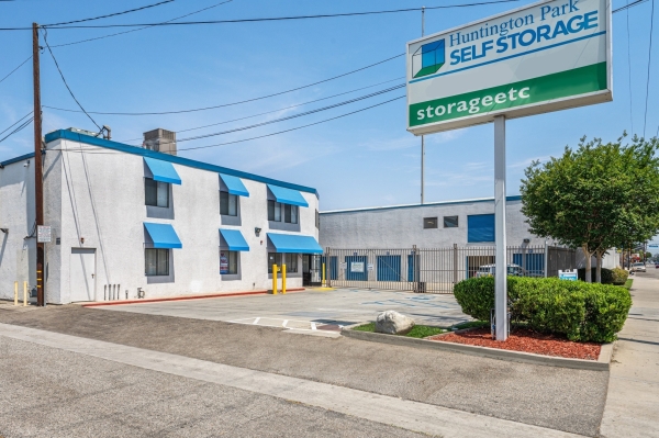 Huntington Park Self Storage