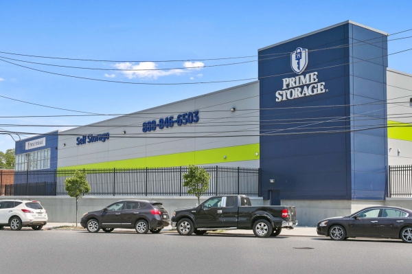 Prime Storage - Brooklyn - Rockaway Ave