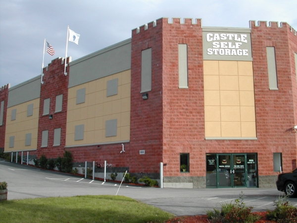 Castle Self Storage - North Weymouth