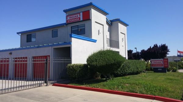 Trojan Storage of Elk Grove