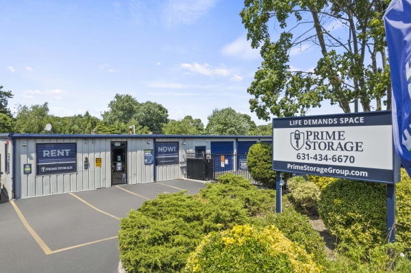 Prime Storage - Bayshore - Pine Aire Drive