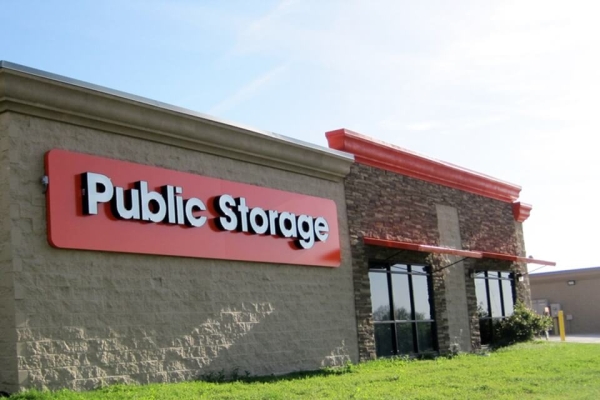 Public Storage - Wylie - 4028 N. Highway 78