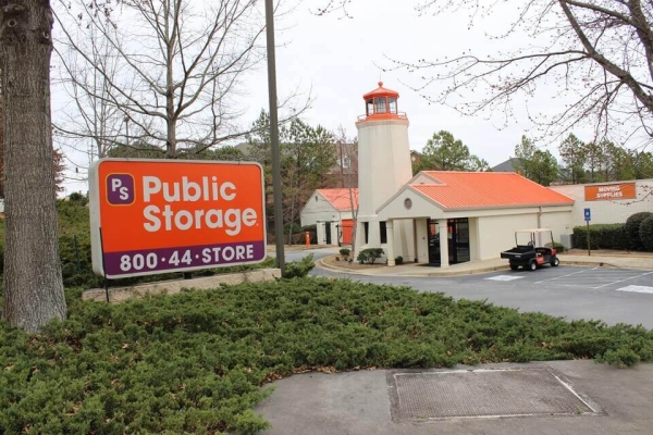 Public Storage - Lawrenceville - 1856 Riverside Pkwy