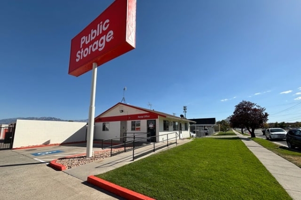 Public Storage - West Valley City - 2935 S 3600 West