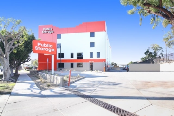 Public Storage - Los Angeles - 5941 Venice Blvd