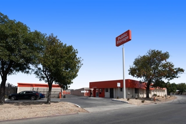 Public Storage - San Carlos - 375 Shoreway Road