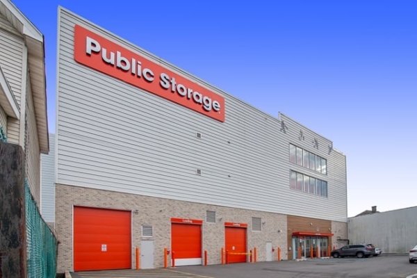 Public Storage - New Rochelle - 479 5th Ave