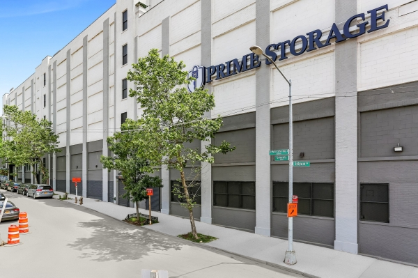 Prime Storage - Bronx - University Ave