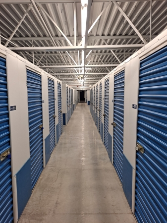 All American Self Storage - Natick