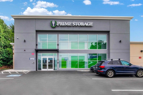 Prime Storage - New Bedford