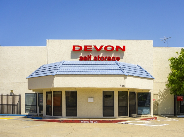 Devon Self Storage - 9146 - Hazel