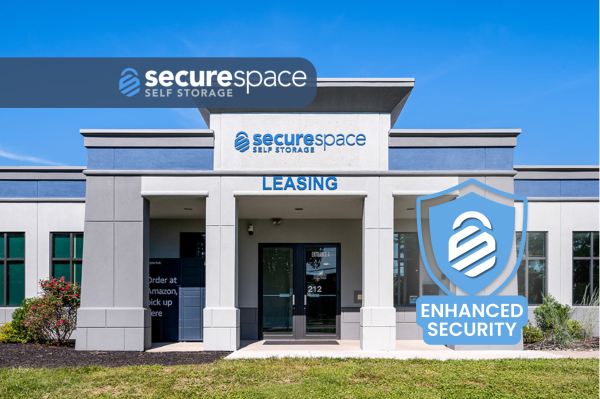 SecureSpace Self Storage North Wales