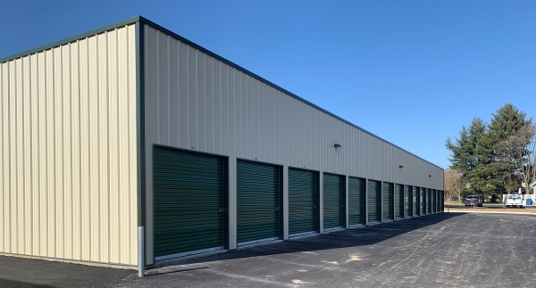 Hogan Self Storage - Reed