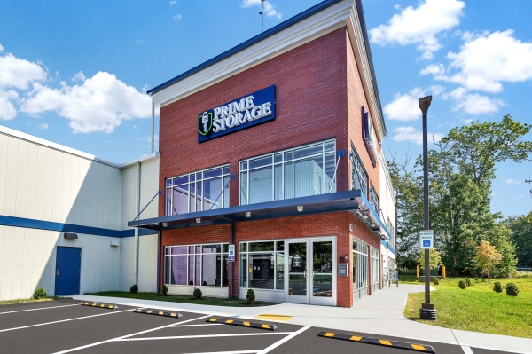 Prime Storage - Taunton