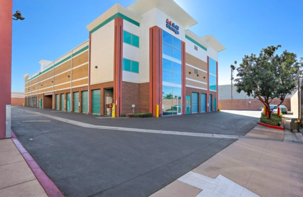 A-1 Self Storage - Bell Gardens - 8462 Garfield Ave