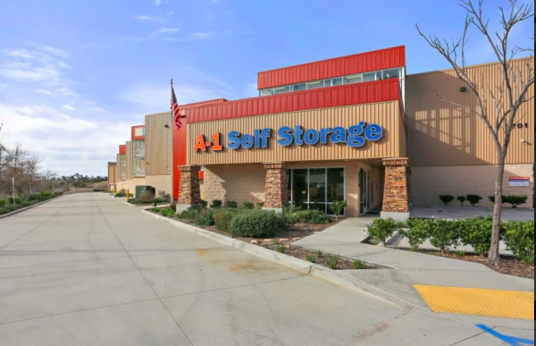 A-1 Self Storage - Mira Mesa - 9701 Camino Ruiz