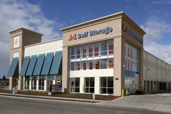 A-1 Self Storage - Oakland - 301 High St