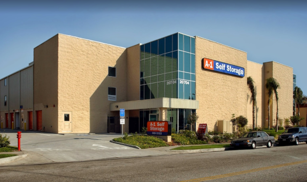 A-1 Self Storage - Torrance - 20704 Earl St