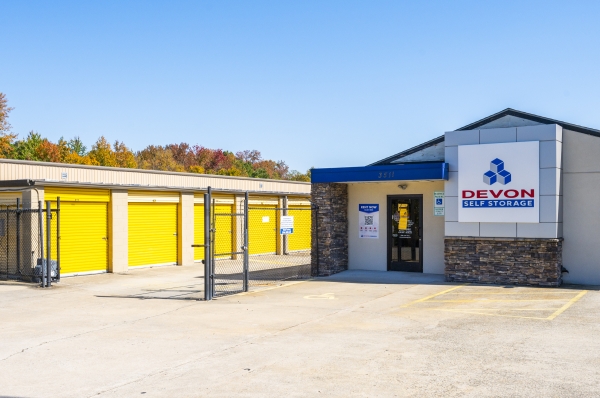 Devon Self Storage - 9220 - HOLDEN ROAD