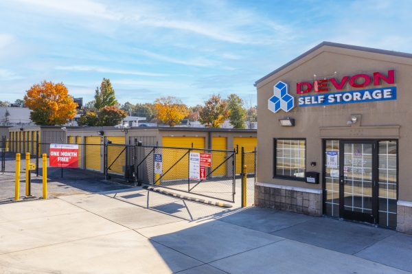 Devon Self Storage - 9223 - HILLTOP ROAD