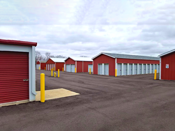 Storage Rentals of America - Monroe - S. Telegraph Rd