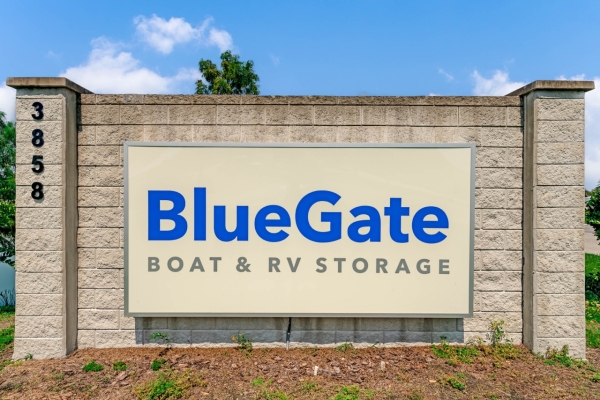 BlueGate Boat & RV Storage - Sanford