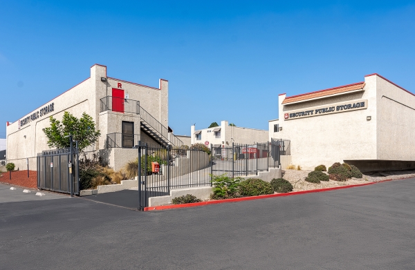 Security Public Storage - Chula Vista