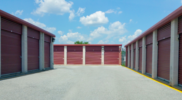 Storage Rentals of America - Wilmington - 50 Dodson Avenue