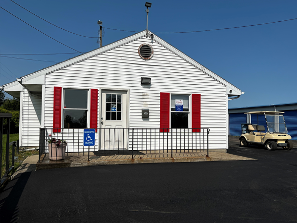 Storage Rentals of America - Ravenna - State Rt 59