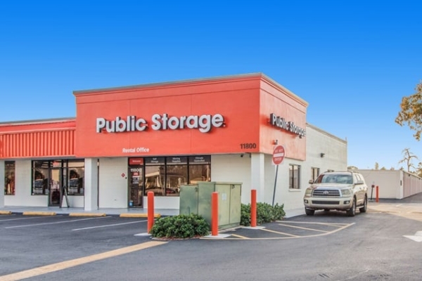 Public Storage - Fort Myers - 11800 S Cleveland Ave