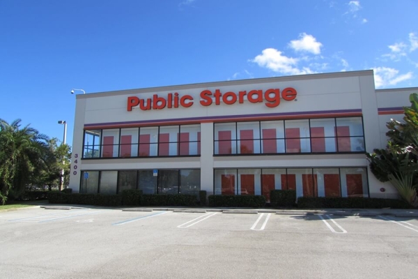 Public Storage - Boynton Beach - 3400 Old Boynton Rd