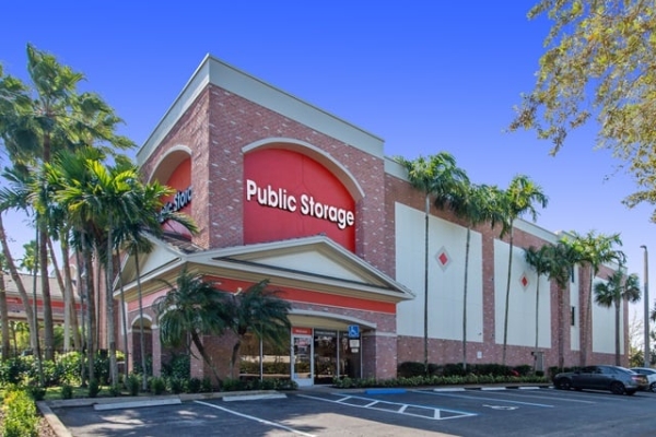 Public Storage - Davie - 12451 Orange Dr