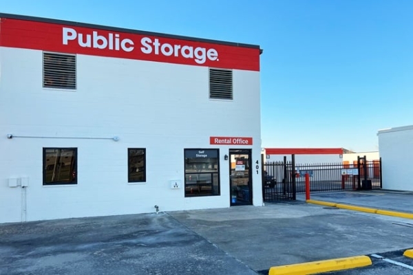 Public Storage - Webster - 401 E NASA Rd 1