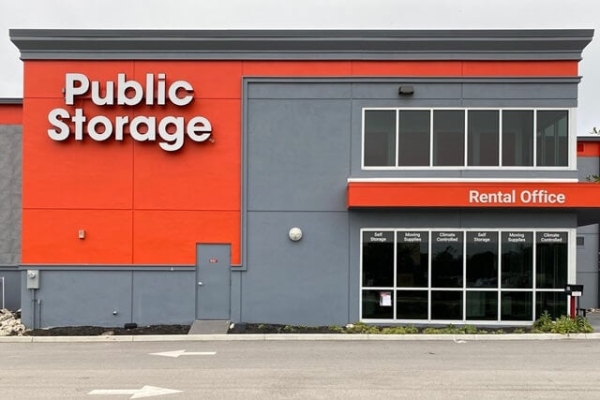 Public Storage - Naples - 3807 White Lake Blvd